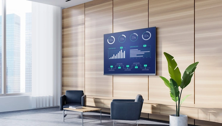 Телевидение для бизнеса от Ростелеком в посёлок Красота (Вологодская область)